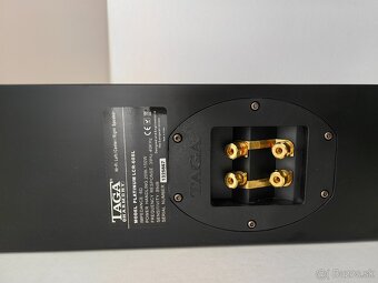 Taga Harmony PLATINUM LCR-60SL Black Matte - 13