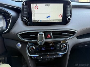 Hyundai Santa Fe 2.2 CRDi Premium 4x4 A/T,147KW,A8..Kup.v SR - 13