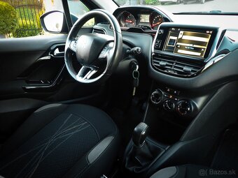 PEUGEOT 208 1.2 BENZIN 2014 - 5 dverové - NOVY OLEJ, FILTRE - 13