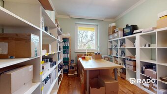 4-izbový samostatne stojaci dom s garážou | Podunajské Bisku - 13