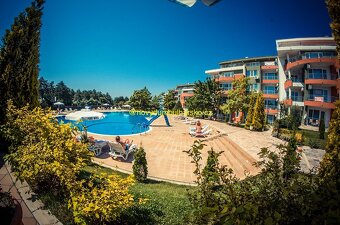 Apartmán 2+kk v Green Fort, Slunecne pobrezi, Bulharsko - 13