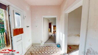BartanusReality - Na predaj starší rodinný dom s veľkým poze - 13