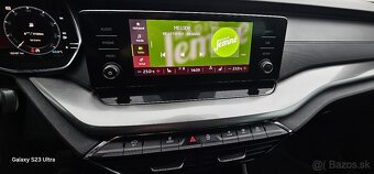Škoda Octavia IV 2.0TDi Style Combi  manuál - 13