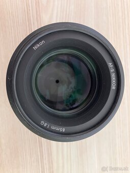 Nikon D7200 + objektívy - 13