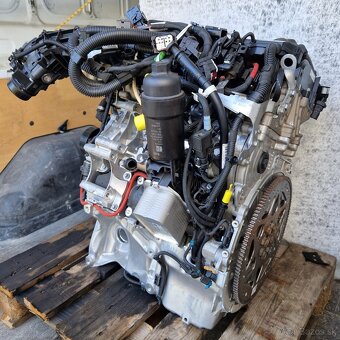 nový motor BMW B47D20B Bi-Turbo - 13