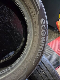175/65 R14 Kumho letne pneumatiky - 13