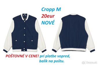 Bombéra, Bombérka, Letecká bunda, Bunda typu shacket - 13