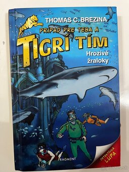 Tigrí tím - 13
