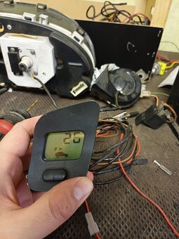 Palubny počitač TC-6 felicia 1.3 mpi - 13