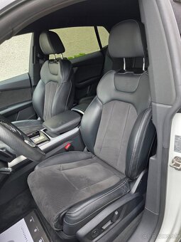 AUDI Q8 S-LINE 3.0TDI   4×4 210KW-285 PS VIRTUAL COCPIT 3x - 13