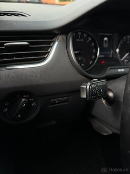 Skoda Octavia III 1.6 TDi combi - 13