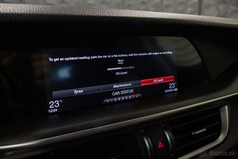 Alfa Romeo Stelvio Q4 / ACC / Lane a. / Kam / Keyless / Carp - 13