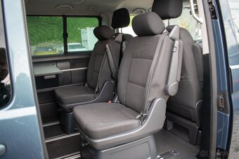 Volkswagen Multivan 2.0TDi 4x4 150kw M6 7-miest webasto - 13