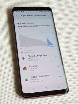 Samsung Galaxy S9 Vynikajúci stav - 13