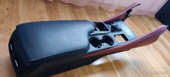 Stredové konzoly pre Lexus RC/IS - 13