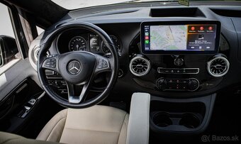 Mercedes-Benz Vito Tourer 116 CDI extralang Select RWD A/T - 13