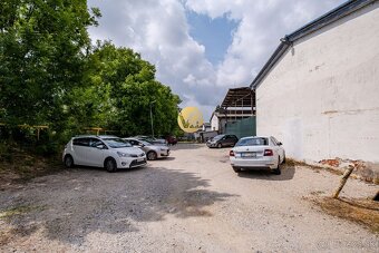 NA PRENÁJOM – výrobné haly s administratívou a parkovaním, N - 13