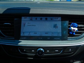 Opel Insignia 2.0 CDTI 125kW, TOP STAV, NOVÉ ROZVODY A BRZDY - 13