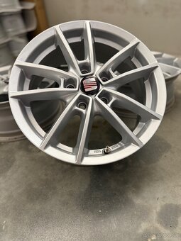 Hliníkové disky 5x112 R16 VW, Škoda, Seat - Borbet - 13