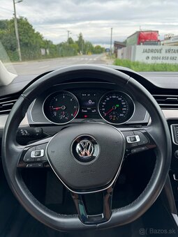 Volkswagen Passat Variant Highline DSG 4Motion Matrix 2015 - 13
