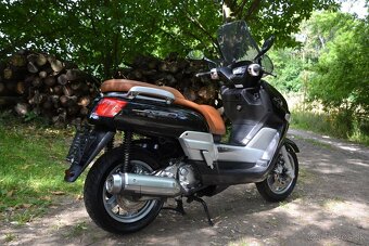 YAMAHA XC 300 VERSITY - 13