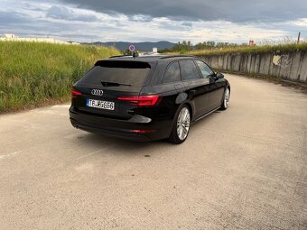 Audi A4 B9 2.0 TDI Quattro Black Optik - 13