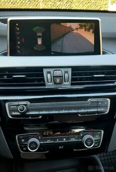 Predám  BMW X1 xDrive 30e A/T - 13