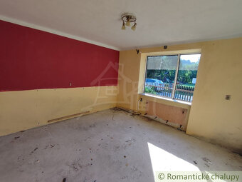 Starší rodinný dom v Stupnom pri Považskej Bystrici na rek - 13