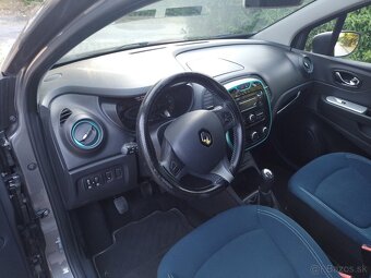Predám Renault Captur 0.9 tce,rv:2016 - 13