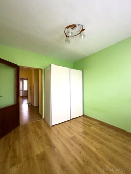 3 izbový byt Ždiarska, veľká loggia - 13