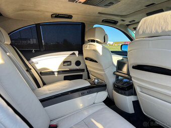 Predám BMW E65 750i Individual + LPG - 13