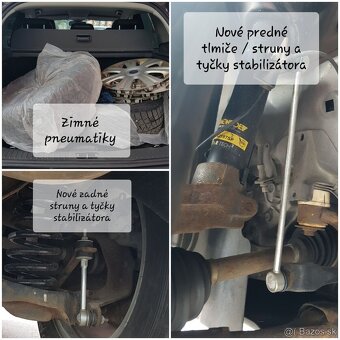 ✅Ford Kuga AT 2.0 TDCI 103kw ✅Pohon 4x4✅ ŤAŽNÉ ZARIADENIE - 13