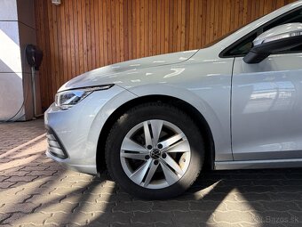 Volkswagen Golf, Hatchback, 2.0d, AT/7, 2020 - 13