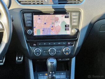 Škoda Octavia Combi 2.0 TFSI RS DSG - 13