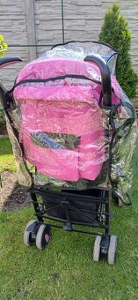 Športový kočík Easy Go Nitro - 13