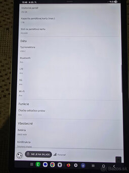 Samsung Galaxy Tab S9 12GB/256GB WIFI + 5G - 13