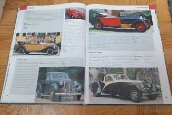 📚🚗 Kniha pre ozajstných fanúšikov veteránov - 13