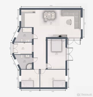 PREDAJ rodinný dom Banka - 13