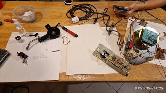 Bertelsmann Studio 3000P - exkluzívny Direct Drive gramofón - 13