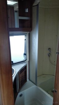 Karavan Fendt Platin 590 - 13