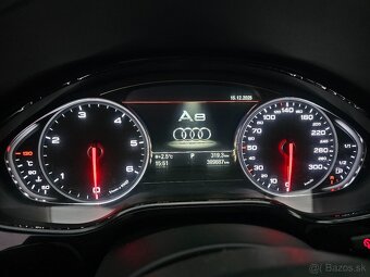 Audi a8 long d4 3.0tdi 184kw 2012 - 13
