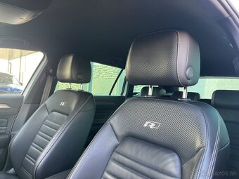 Volkswagen Passat Variant 2.0TDI R-Line 4Motion - 13