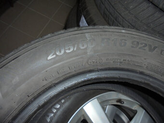 Kumho Ecsta PS71 205/60 R16 92V č.24L - 13