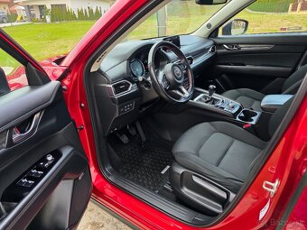 Mazda CX-5 2.0 Skyactiv,4x4,kúpené na SK - 13