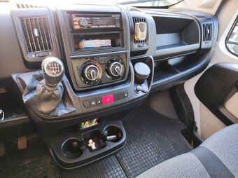 Fiat Ducato 2,3 2015 - 13