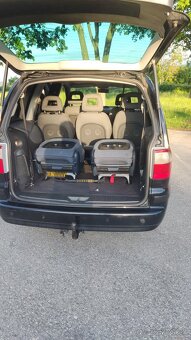 Ford Galaxy 1.9TDI 85kw 7miestny - 13