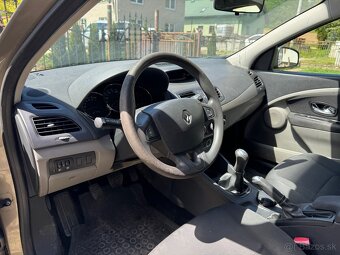 Renault Megane 1.6 16v Generation 2012 PLNE POJAZDNÉ - 13