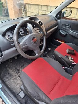 Suzuki Ignis 1,3 wwt 69 kw benzín - 13