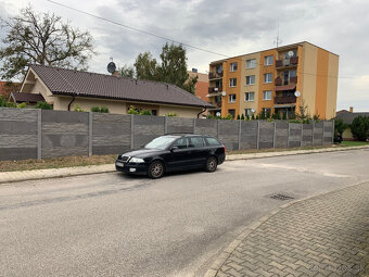 Kvalitný betónový plot, certifikovaný, 10 rokov záruka - 13