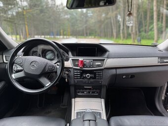 Mercedes Benz E350 - 13